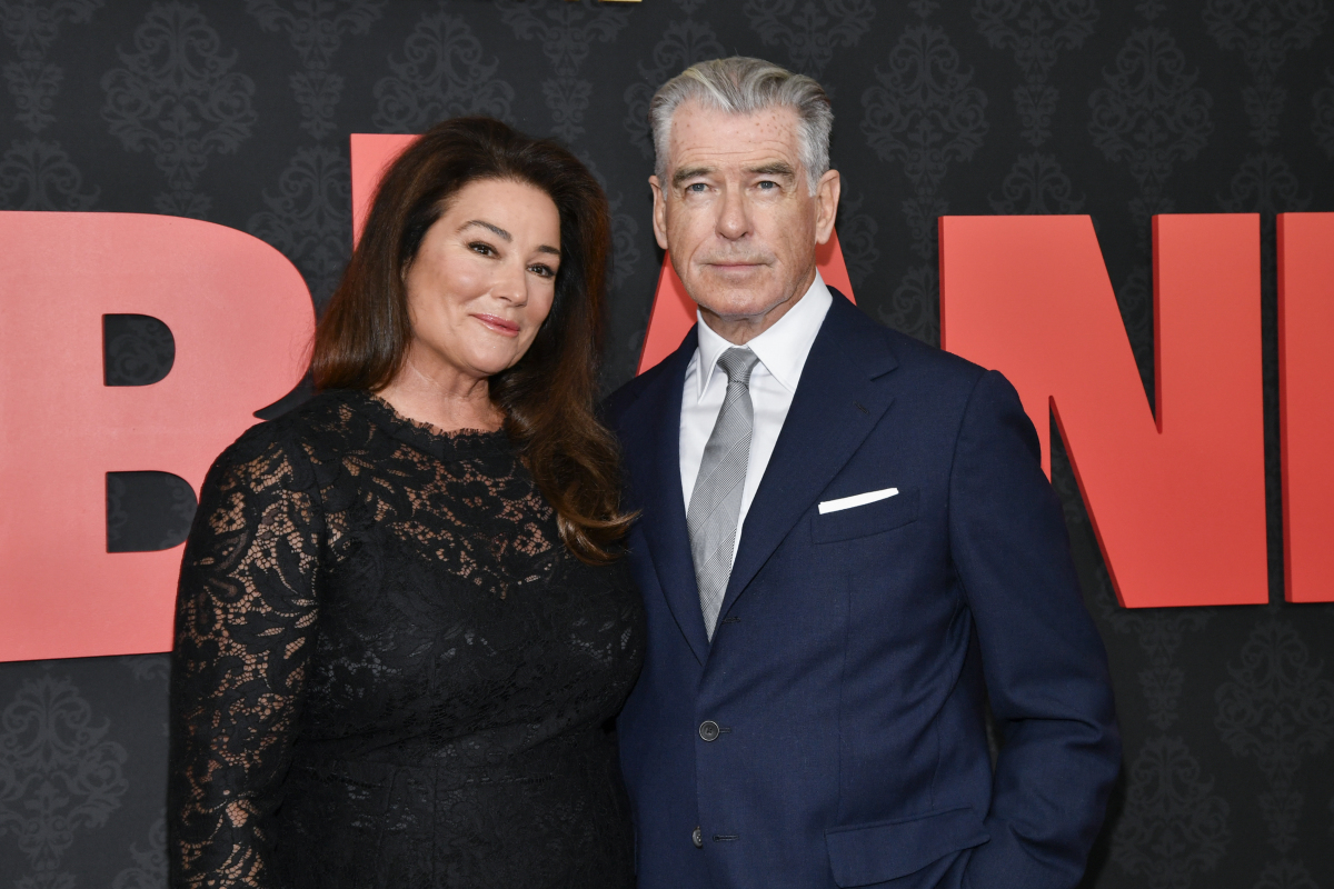 NY Premiere of "MobLand"