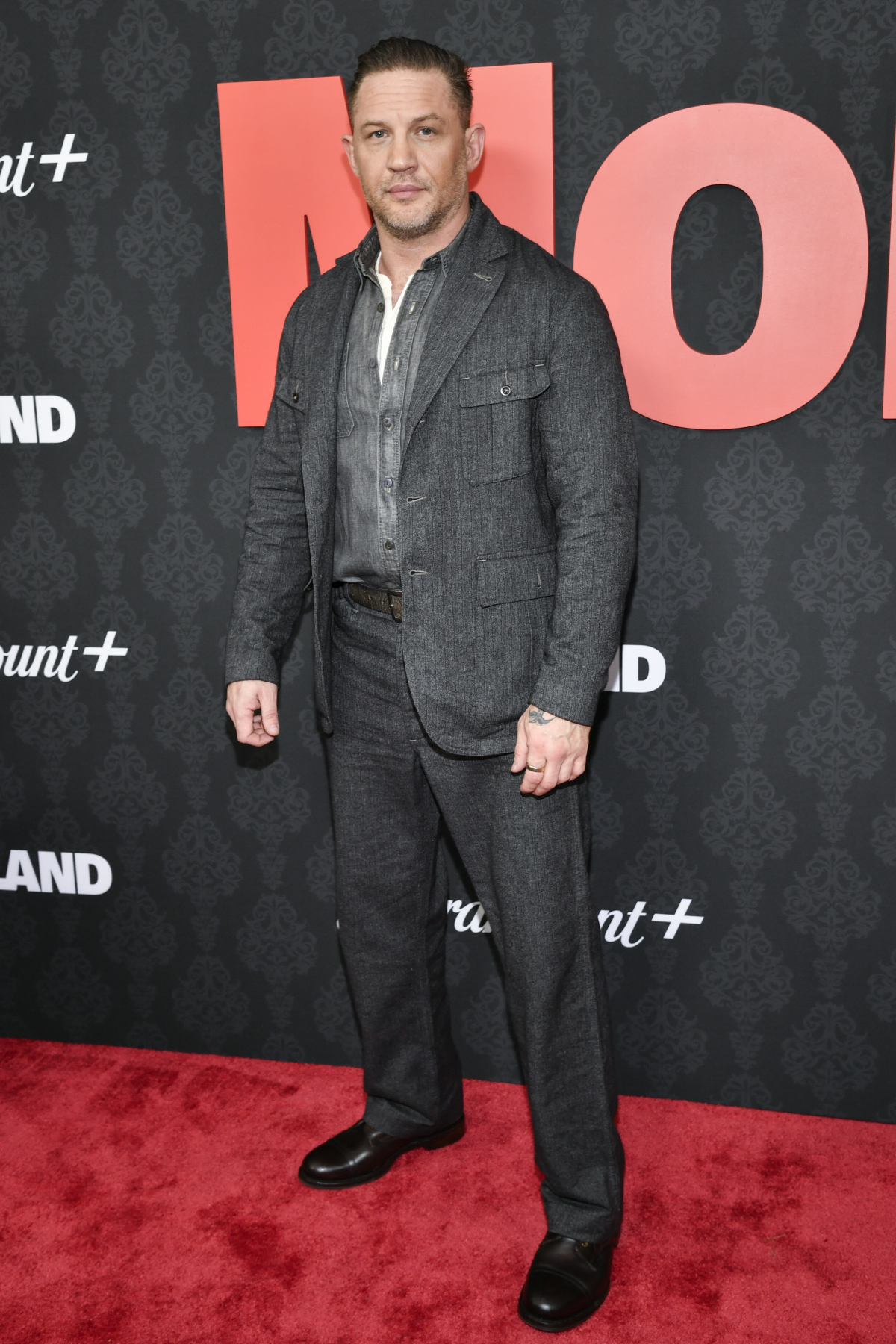 NY Premiere of "MobLand"