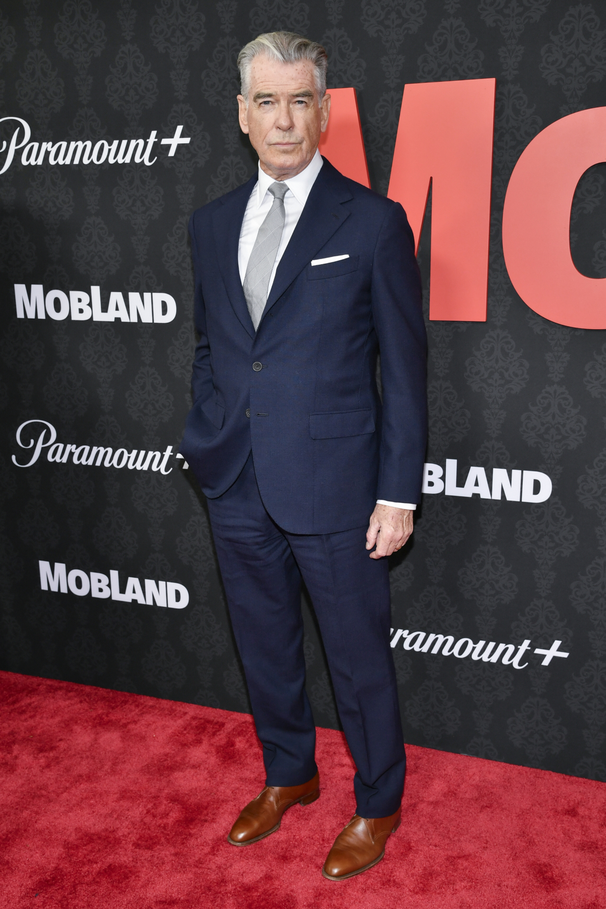 NY Premiere of "MobLand"