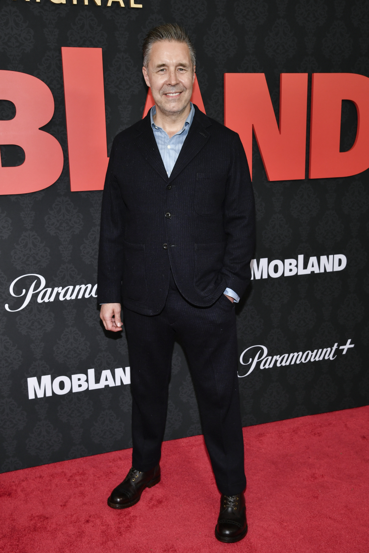 NY Premiere of "MobLand"