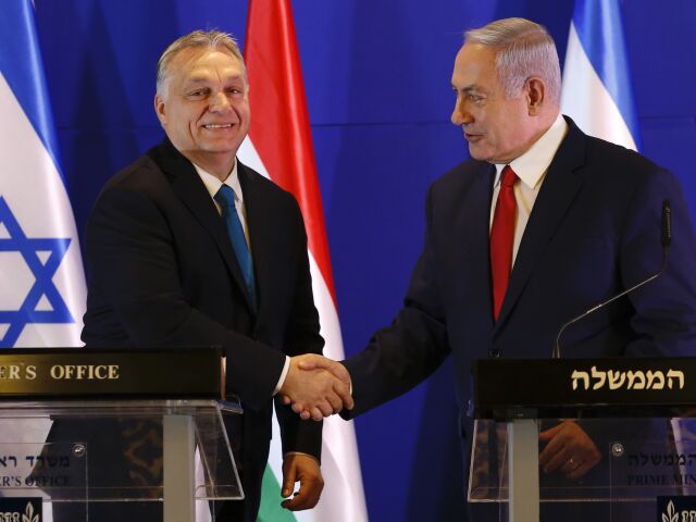 Hungary Israel Soccer