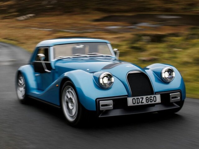 Morgan Supersport - 2024