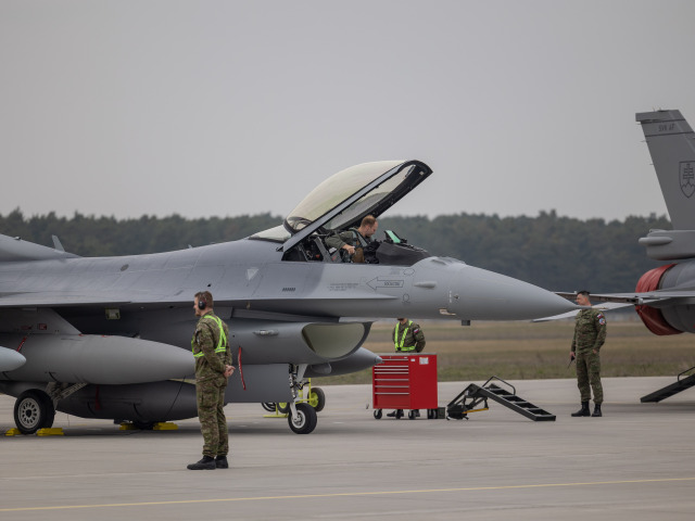 prílet F16 Kuchyňa