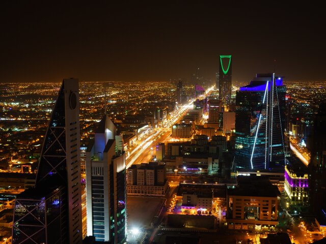 Saudská Arábia, Rijád