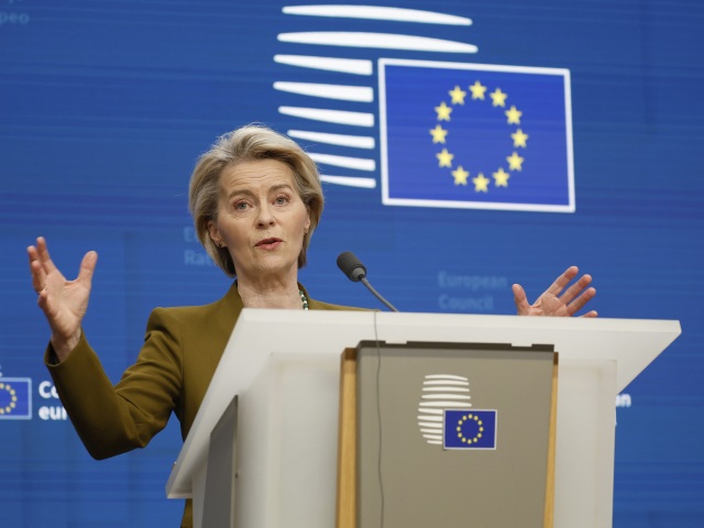 Uršula von der Leyenová