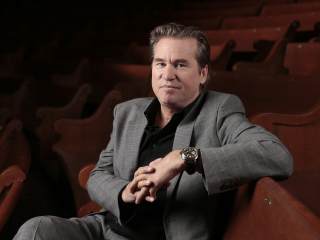 Val Kilmer