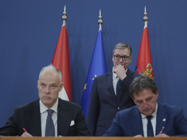 Vučič, Szalay-Bobrovniczky, Gašič