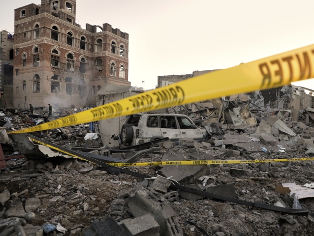 Yemen / Sanaa /