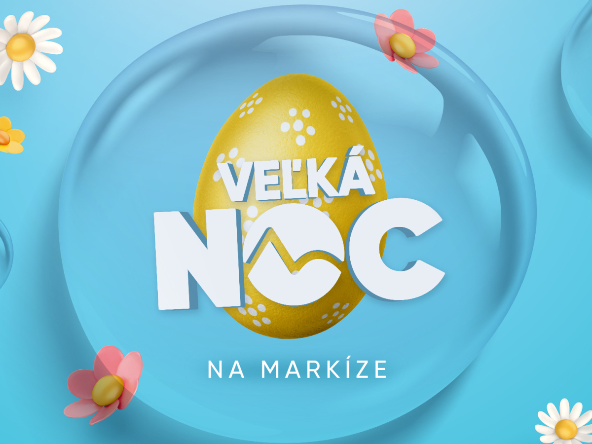 Velka noc na Markize