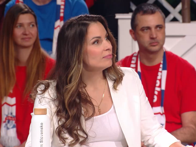 herečka Kristína Greppelová