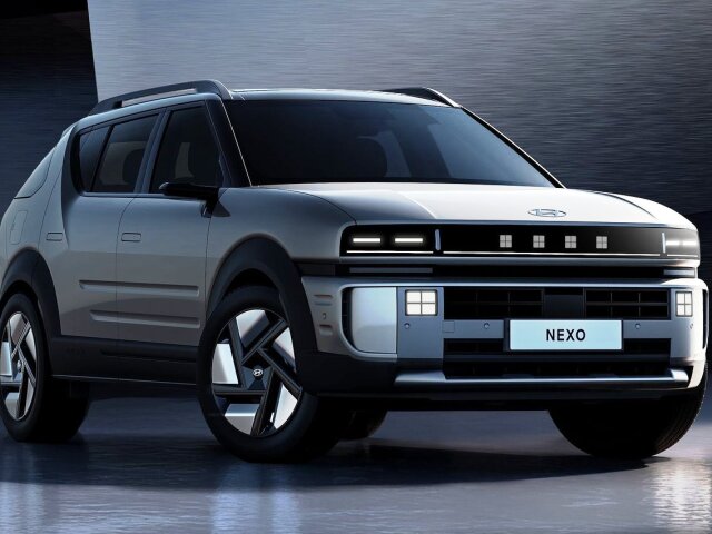 Hyundai Nexo - 2025