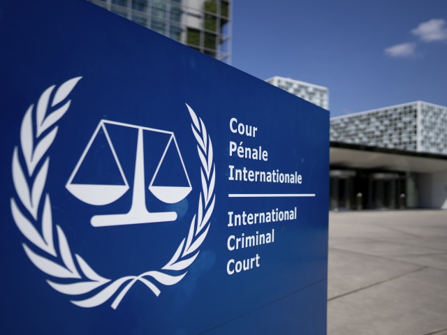 ICC / International Criminal Court / Medzinárodný trestný súd / Haag /