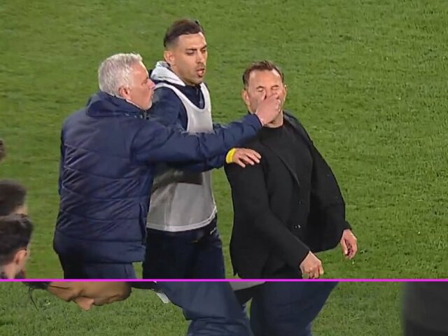 José Mourinho Okan Buruk