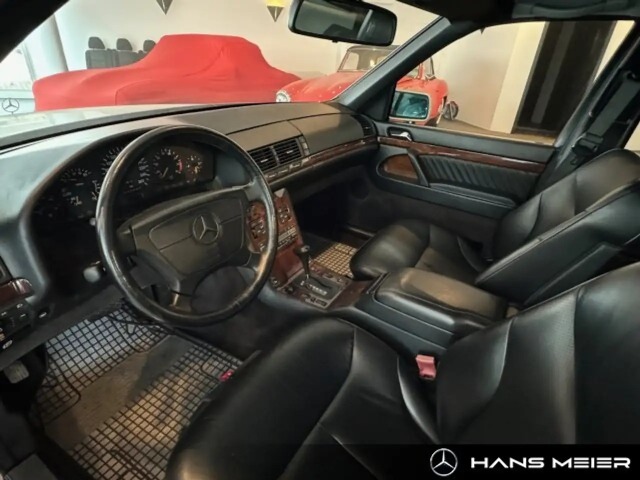 Mercedes-Benz S 320 - 1991
