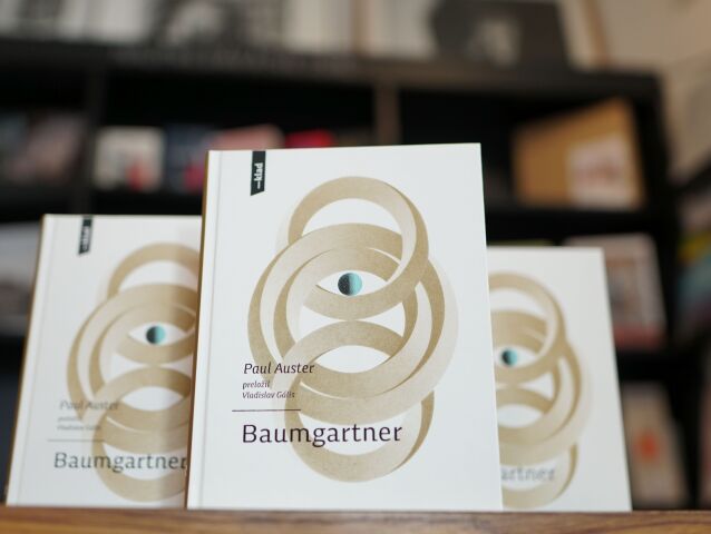Paul Auster, Baumgartner