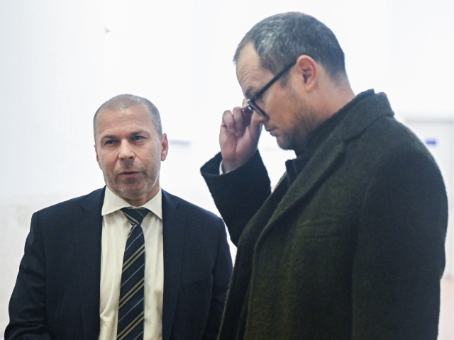 Peter Kovařík / Peter Kubina /