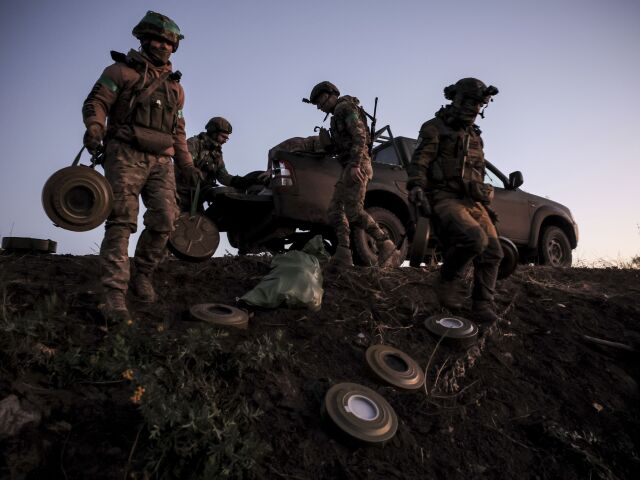 Russia Ukraine War