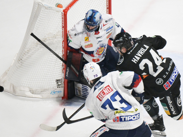 SR Košice hokej semifinále play off Tipos extraliga KEX