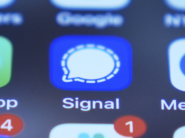 Aplikácia Signal