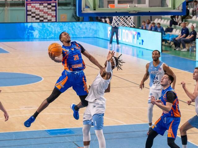 basketbal sbl