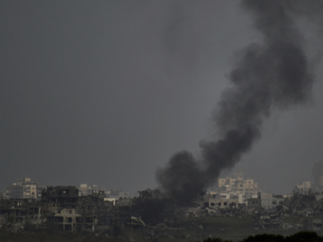 Izrael gaza