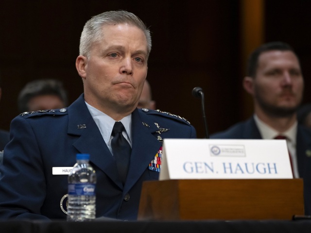 Bývalý šéf americkej Národnej bezpečnostnej agentúry (NSA), generál Timothy Haugh