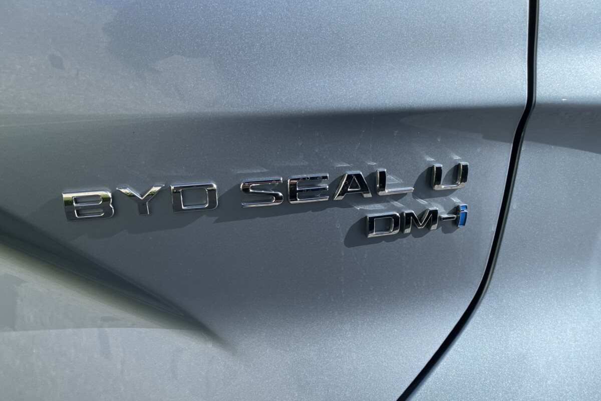 BYD Seal U DM-i