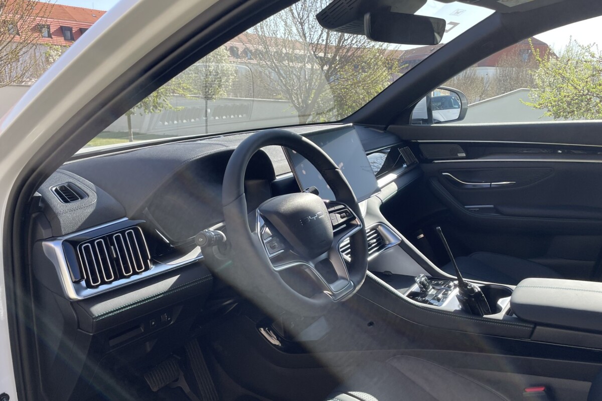 BYD Seal U DM-i