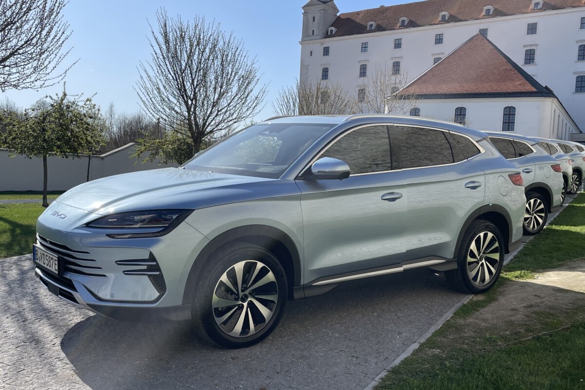 BYD Seal U DM-i