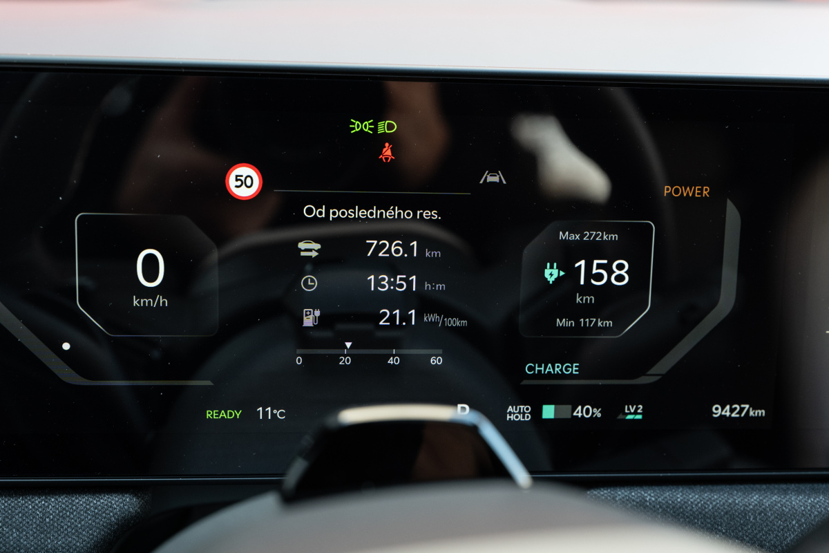 Kia EV3 GT-line - test 2025