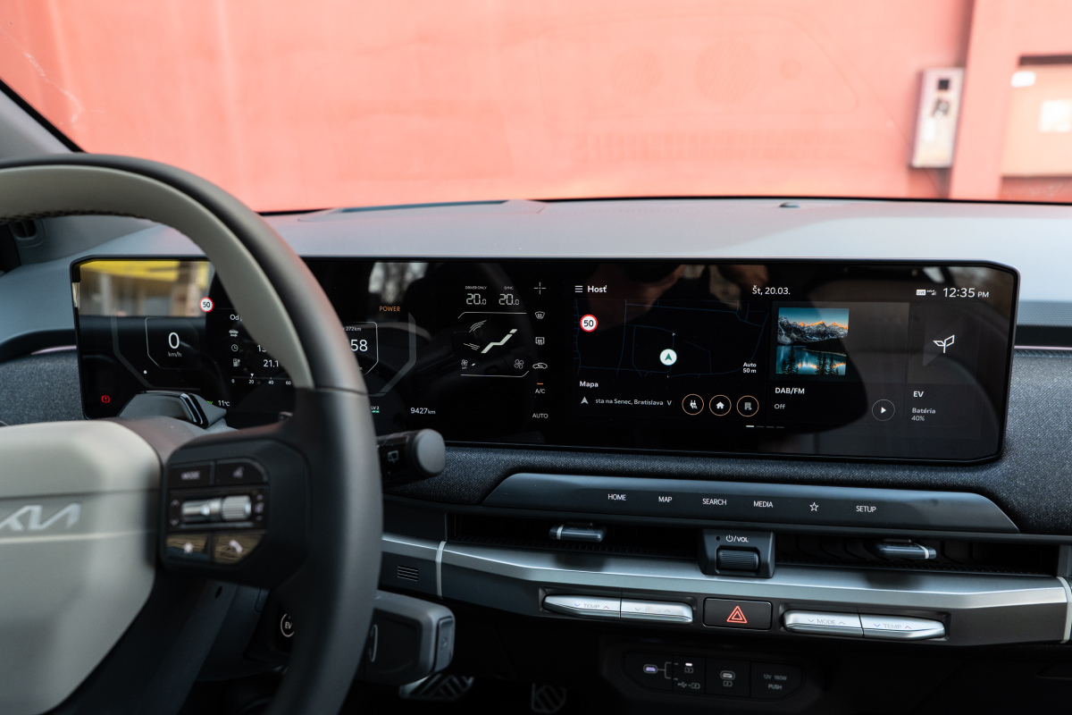 Kia EV3 GT-line - test 2025