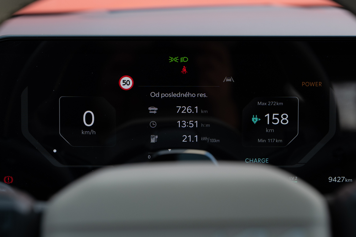 Kia EV3 GT-line - test 2025