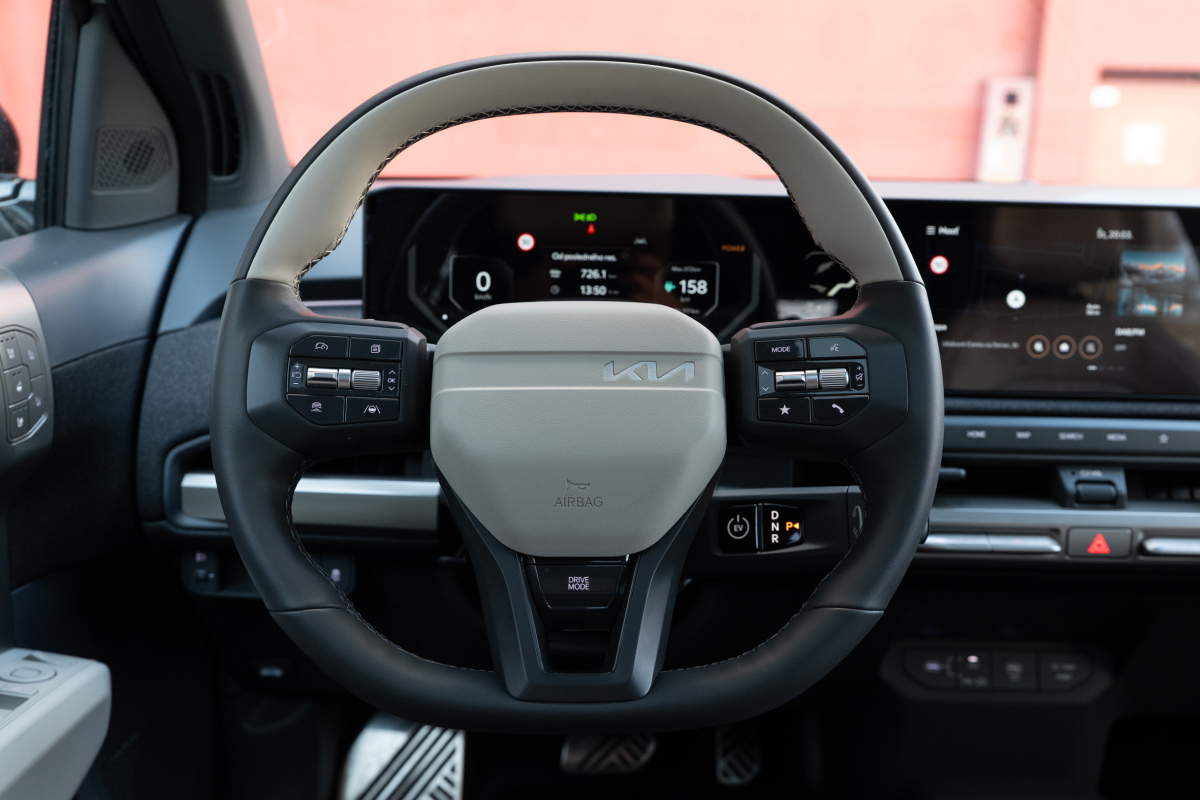 Kia EV3 GT-line - test 2025