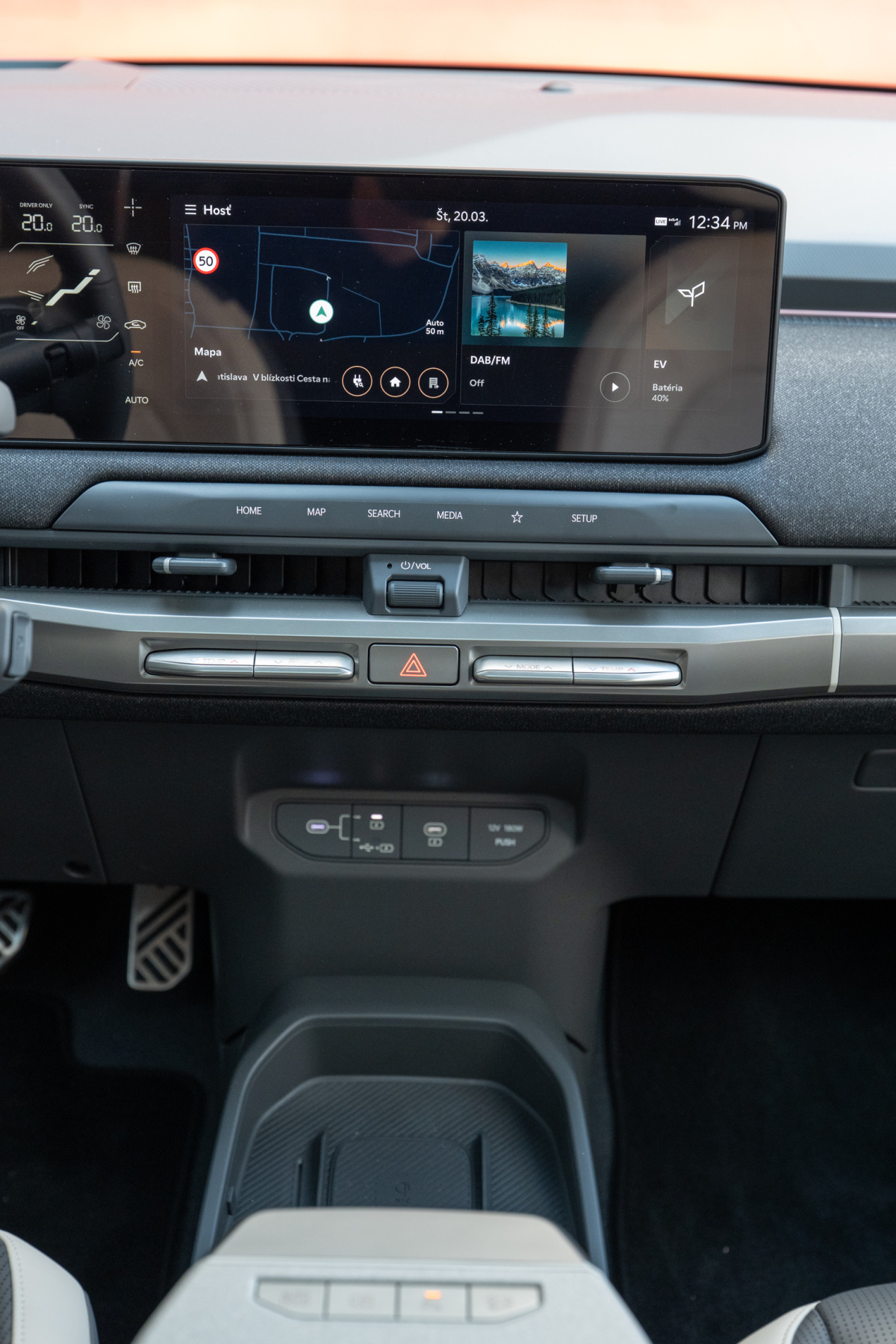 Kia EV3 GT-line - test 2025