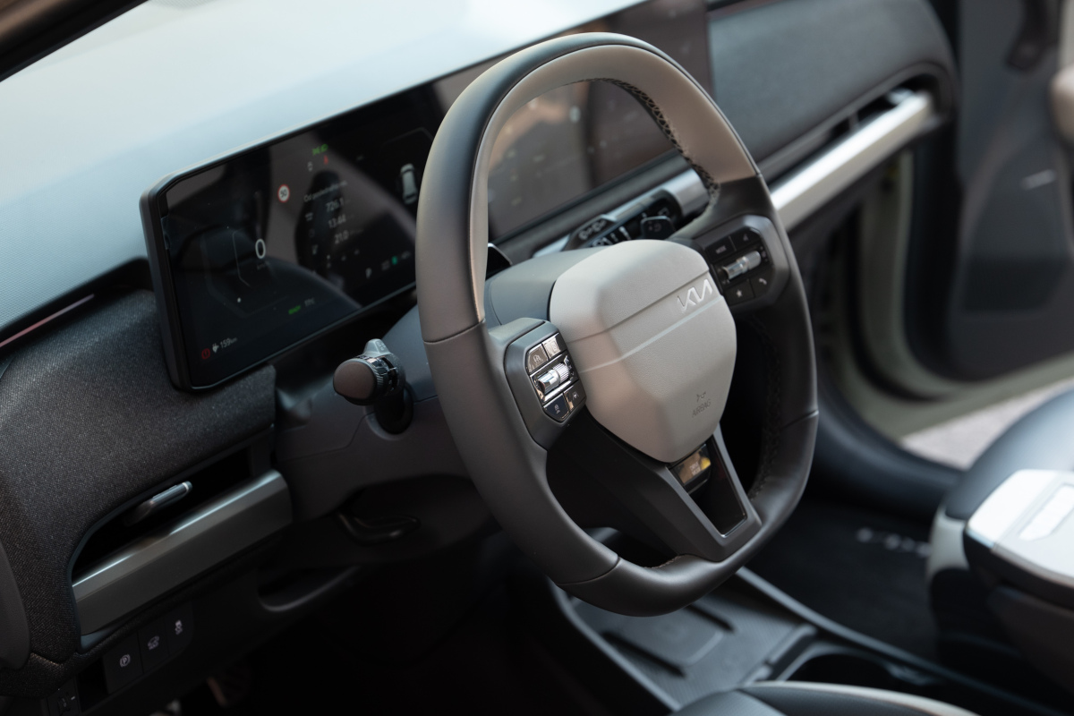 Kia EV3 GT-line - test 2025