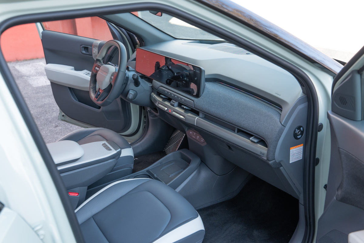 Kia EV3 GT-line - test 2025