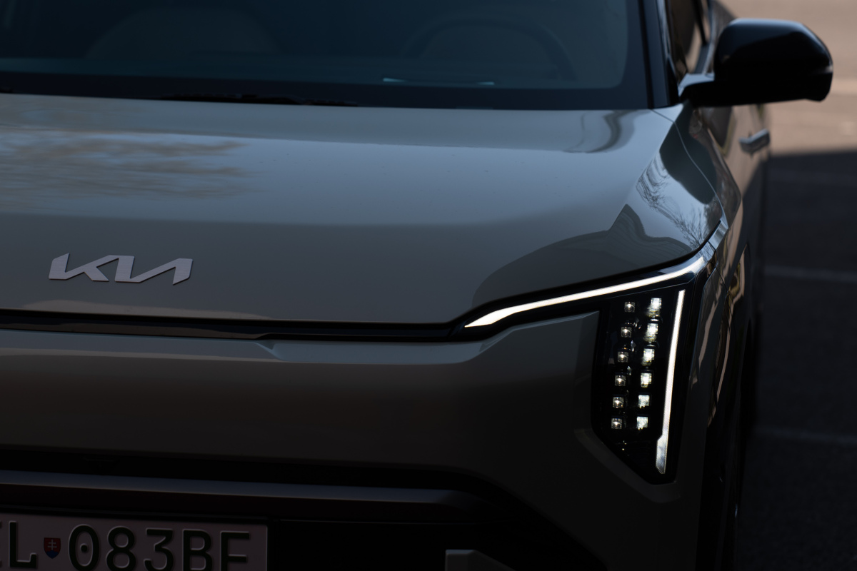Kia EV3 GT-line - test 2025