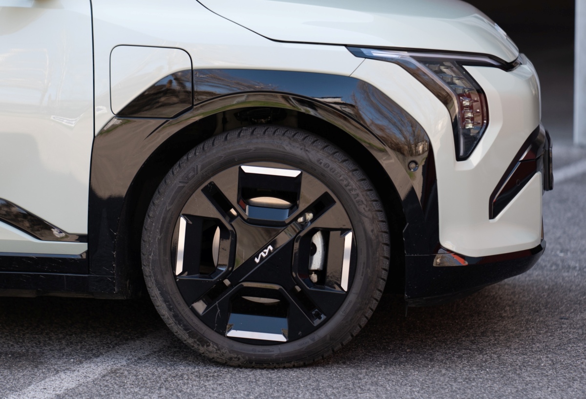 Kia EV3 GT-line - test 2025