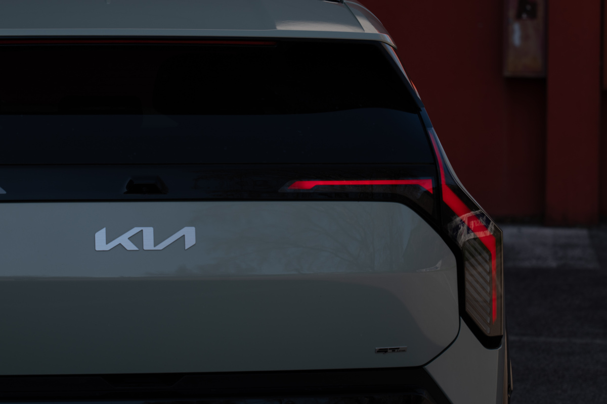 Kia EV3 GT-line - test 2025