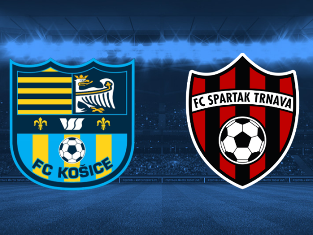FC Košice - Spartak Trnava