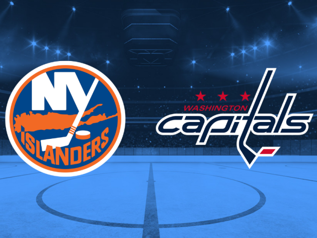 Islanders vs. Capitals