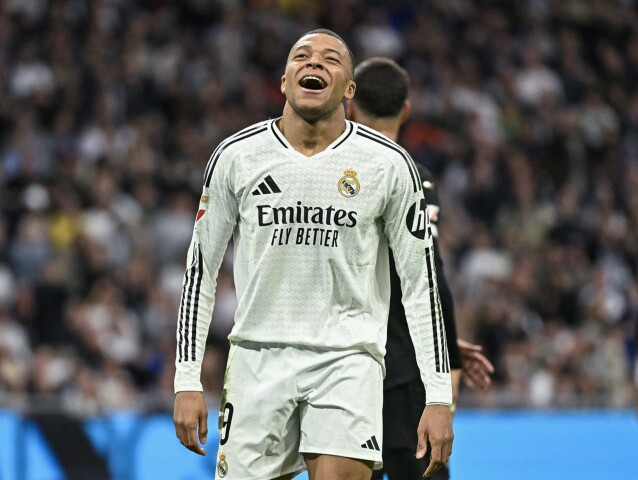 Kylian Mbappe