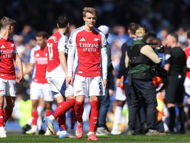 Martin Odegaard