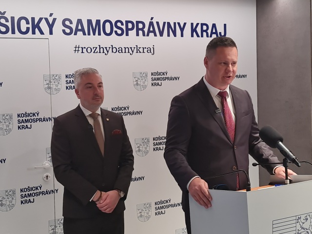 Rastislav Trnka a Ladislav Loerinc