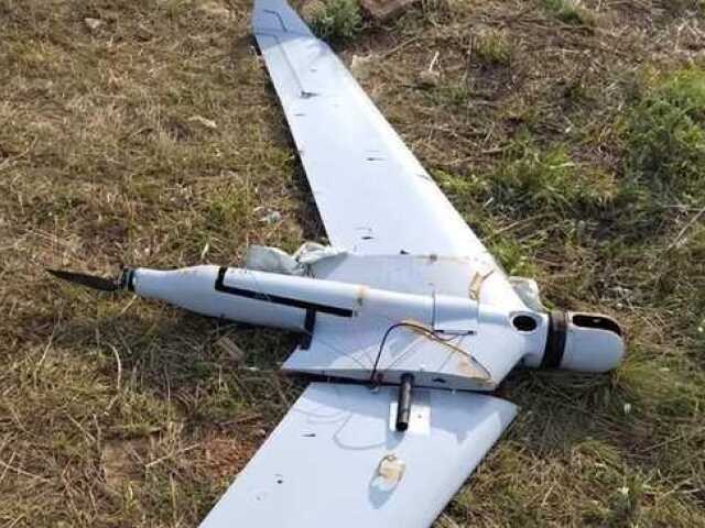 Ruský dron