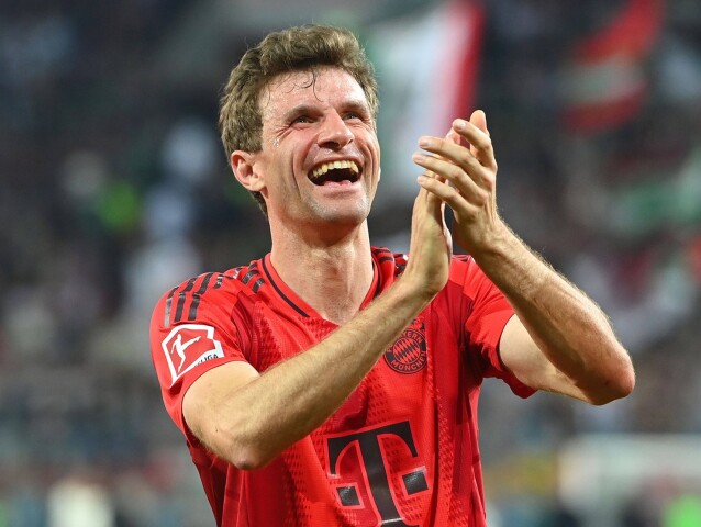 Thomas Muller