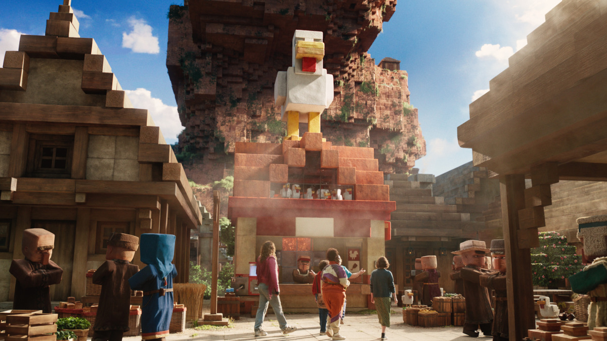 MINECRAFT