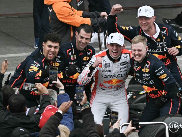 Max Verstappen