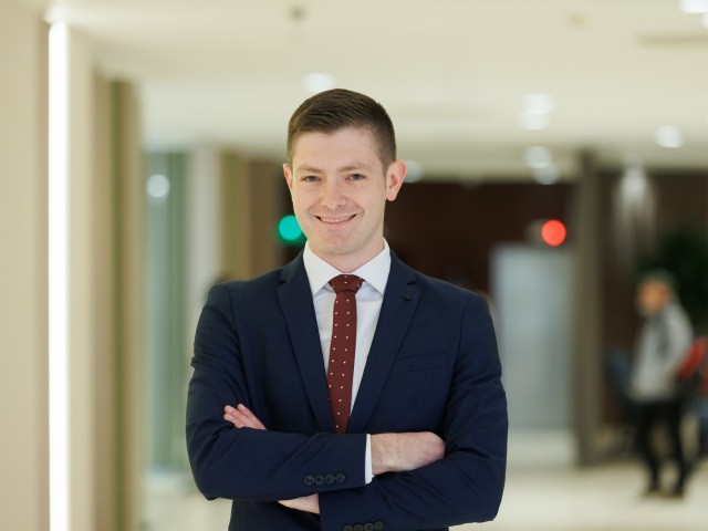 MUDr. Daniel Ján Havaj, hepatológ
