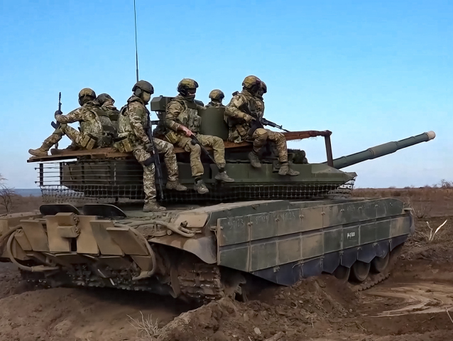 rusko, vojaci, tank, Proryv , vojna